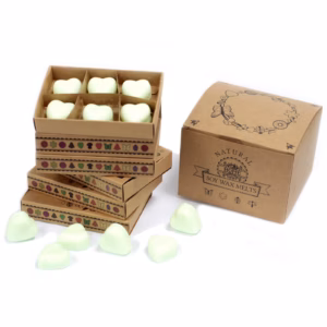 Duftwachs 6er Packung - Frische Wassermelone