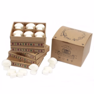 Duftwachs 6er Packung - Weißer Moschus