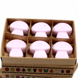 Cajas de 6 Ceras de Soja - Ylang Ylang