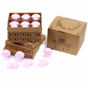 Cajas de 6 Ceras de Soja - Ylang Ylang