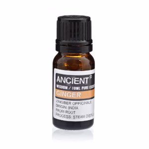 Ingefær Eterisk Olje 10ml