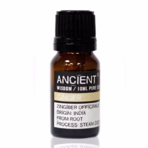 Gember Etherische Olie - 10ml