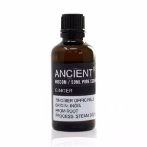 Gember Puur Etherische Olie - 50ml