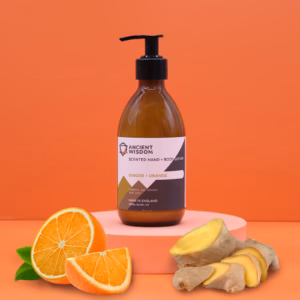 Gember & Sinaasappel Lotion - 300ml