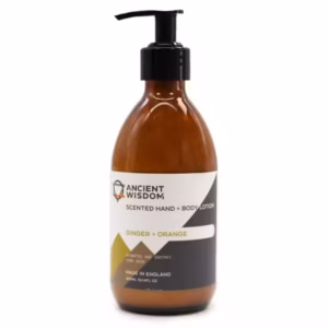Gember & Sinaasappel Lotion - 300ml