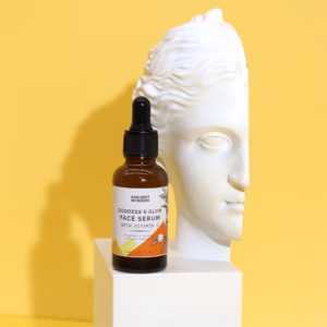Goddess €˜S Glow Gesichtsserum mit Vitamin C