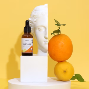 Goddess €˜S Glow Gesichtsserum mit Vitamin C