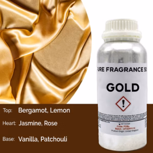 Oro Aceite Puro de Fragancia - 500ml