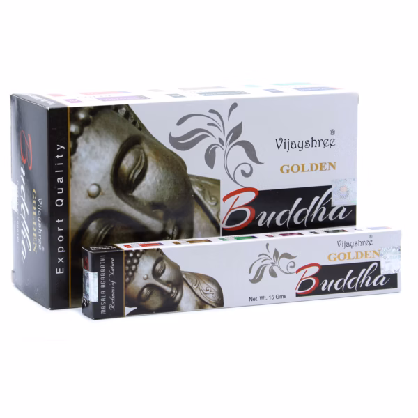 Golden Buddha Encens - 15g