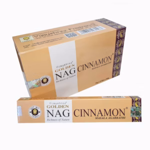 Golden Nag - Cinnamon - 15g