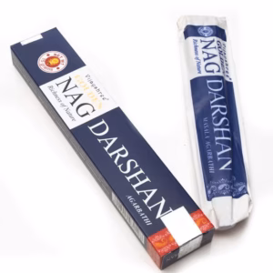 Golden Nag - Darshan - 15g