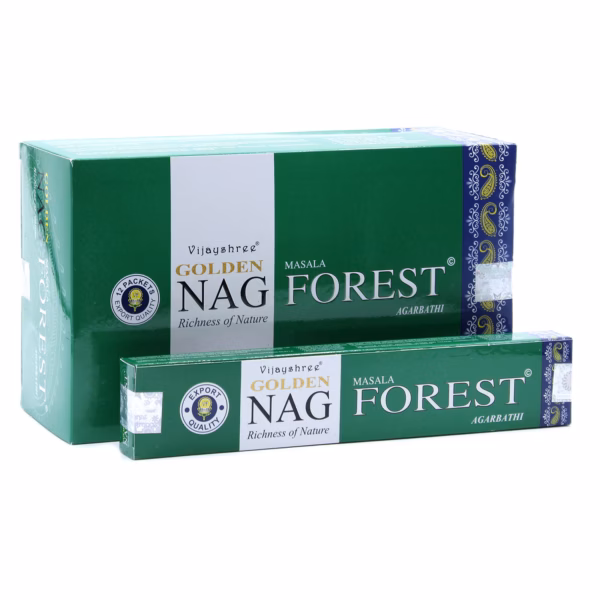Golden Nag - Forêt Encens - 15g