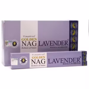 Golden Nag - Lavender - 15g