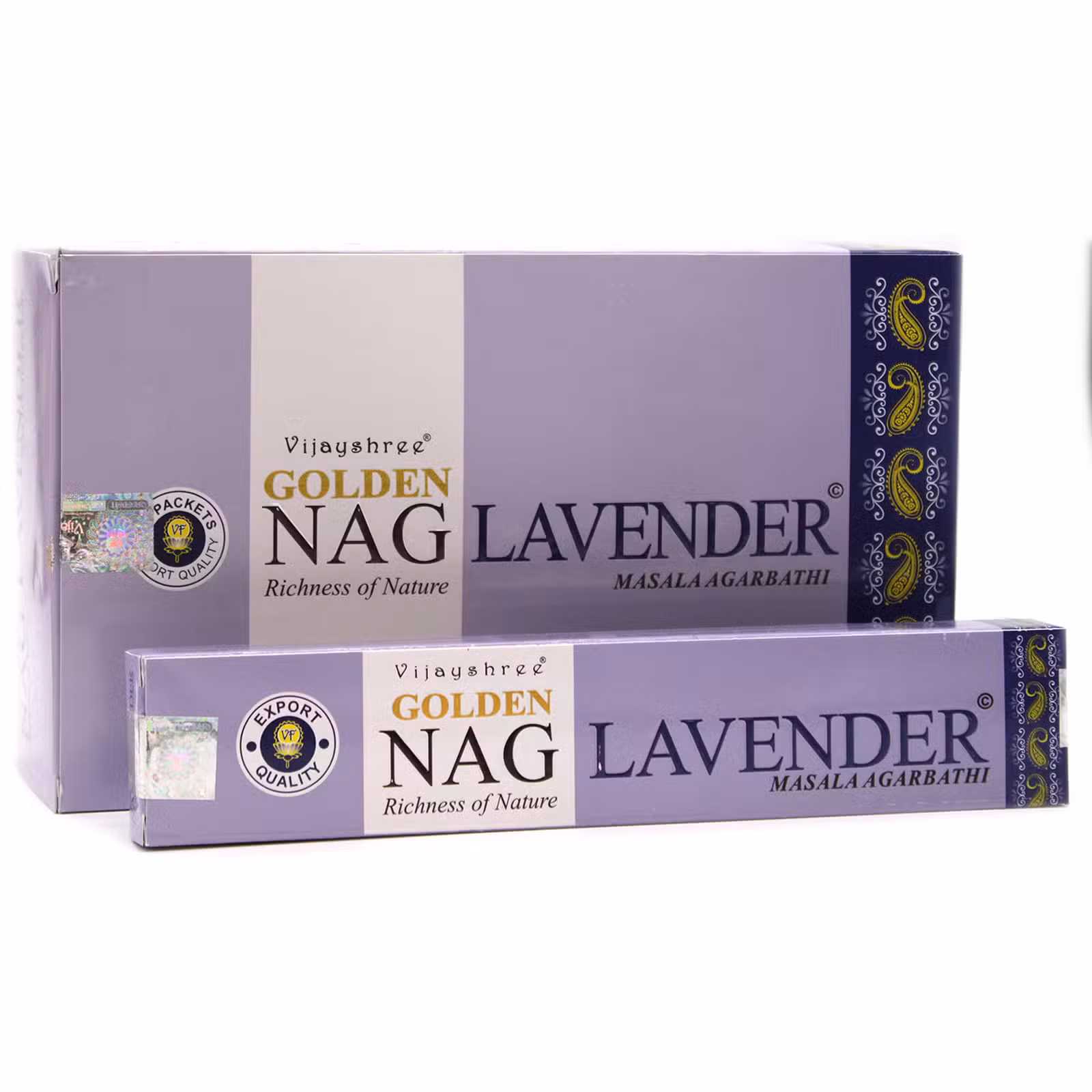 Golden Nag - Lavender - 15g