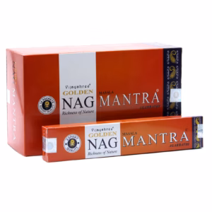 Golden Nag - Mantra Encens - 15g