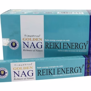 Golden Nag - Reiki Energy - 15g