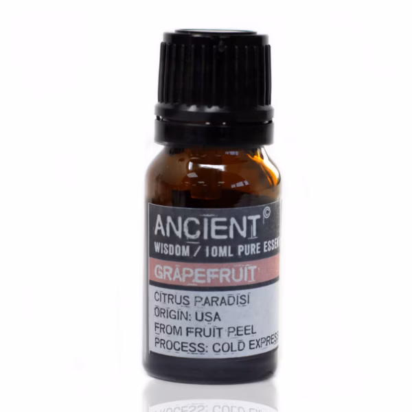 Grapefrukt Eterisk Olja - 10ml