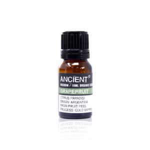 Biologische Etherische Olie - 10ml - Grapefruit