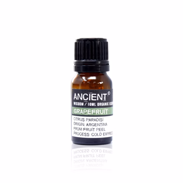 Økologisk Grapefrugt Æterisk Olie Æterisk Olie 10ml