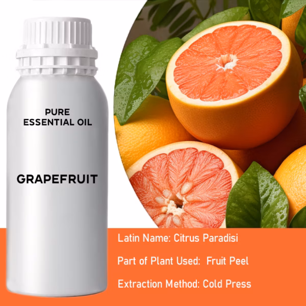 Pomelo Puro Aceite Esencial 500ml
