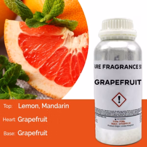 Grapefruit Reines Duftöl - 500ml
