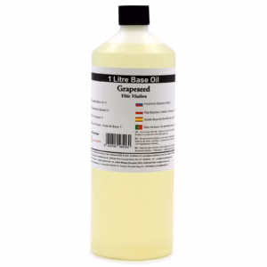 Basis Olie - Druivenpit Olie - 1 Liter