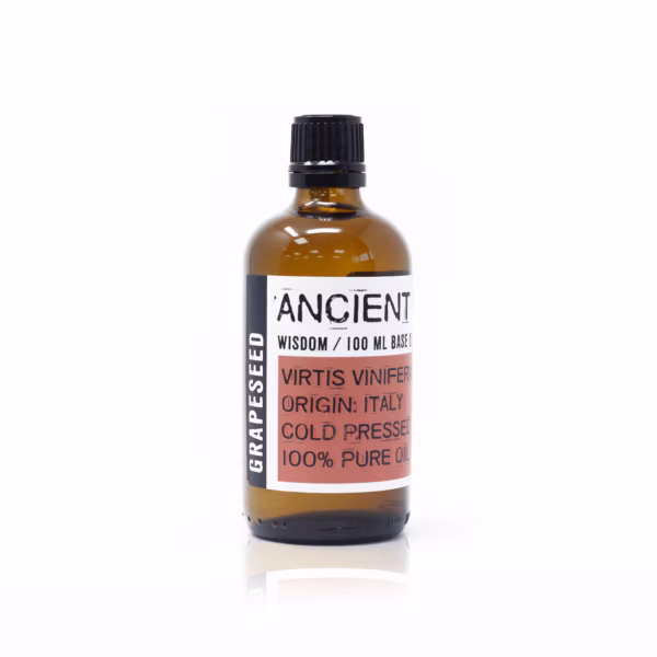 Pépins de Raisin - Huile de Base Neutre 100ml
