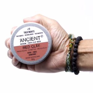 Masques pour Visage en Argile Vert 80g