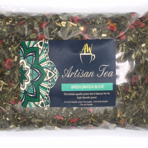 Grøn Drage Blanding Te 1kg