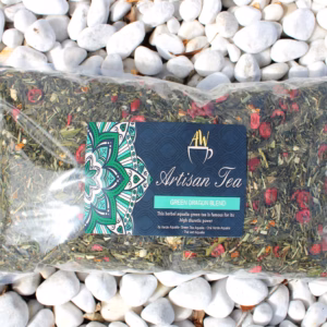 Grøn Drage Blanding Te 1kg