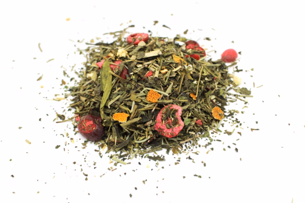 Grøn Drage Blanding Te 1kg
