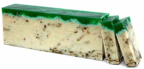 Thé Vert - Savon à l'Huile d'Olive