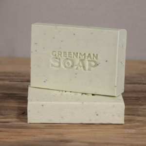 Jabones Greenman 100g - Ataque Mancha Antiséptico