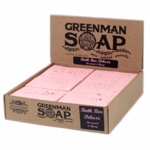Jabones Greenman 100g - De Lujo