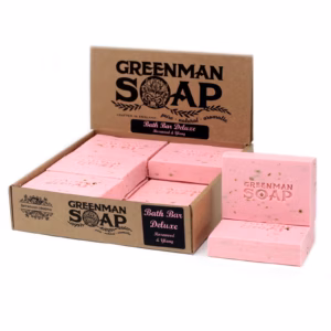 Jabones Greenman 100g - De Lujo
