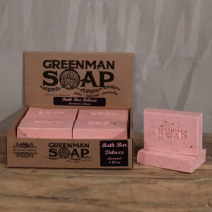 Jabones Greenman 100g - De Lujo
