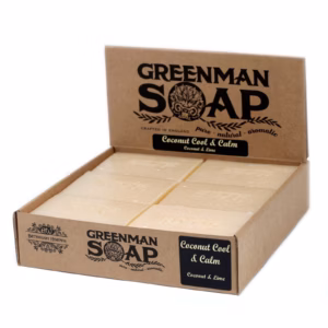 Savon Greenman 100g - Cool Coco