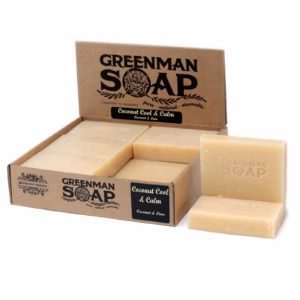 Savon Greenman 100g - Cool Coco