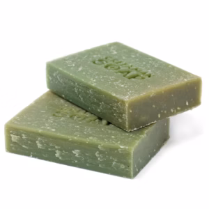 Greenman Sæbe 100g - Gartnerens Scrub