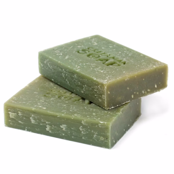 Greenman Sæbe 100g - Gartnerens Scrub