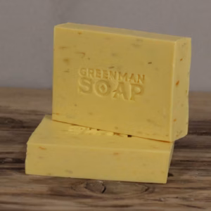 Jabones Greenman 100g - Amable y Suave