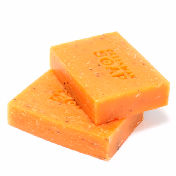 Greenman Zeep Bar 100gr - Gouden Argan