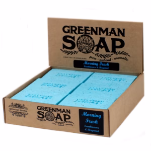Jabones Greenman 100g - Mañana Fresca