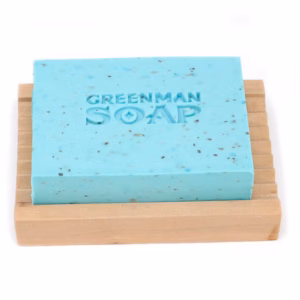 Jabones Greenman 100g - Mañana Fresca
