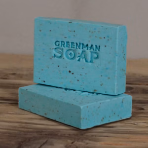 Jabones Greenman 100g - Mañana Fresca