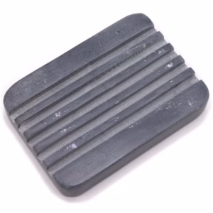 Jabonera Gris 12x8.5cm - Crestas Pesadas