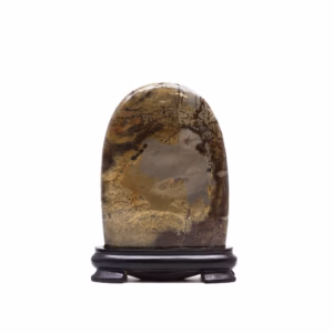 Piedras con Imagenes de Guohua - Arco - 145x110mm (Aprox 140g)