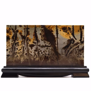 Guohua Beeldstenen - Groot Landschap - 150x250mm - Ongeveer - 800g