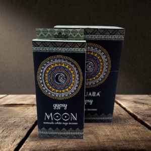Gypsy Nomadic Røgelse - Moon