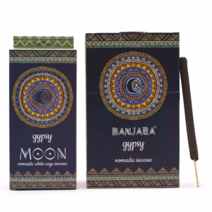 Gypsy Nomadic Røgelse - Moon